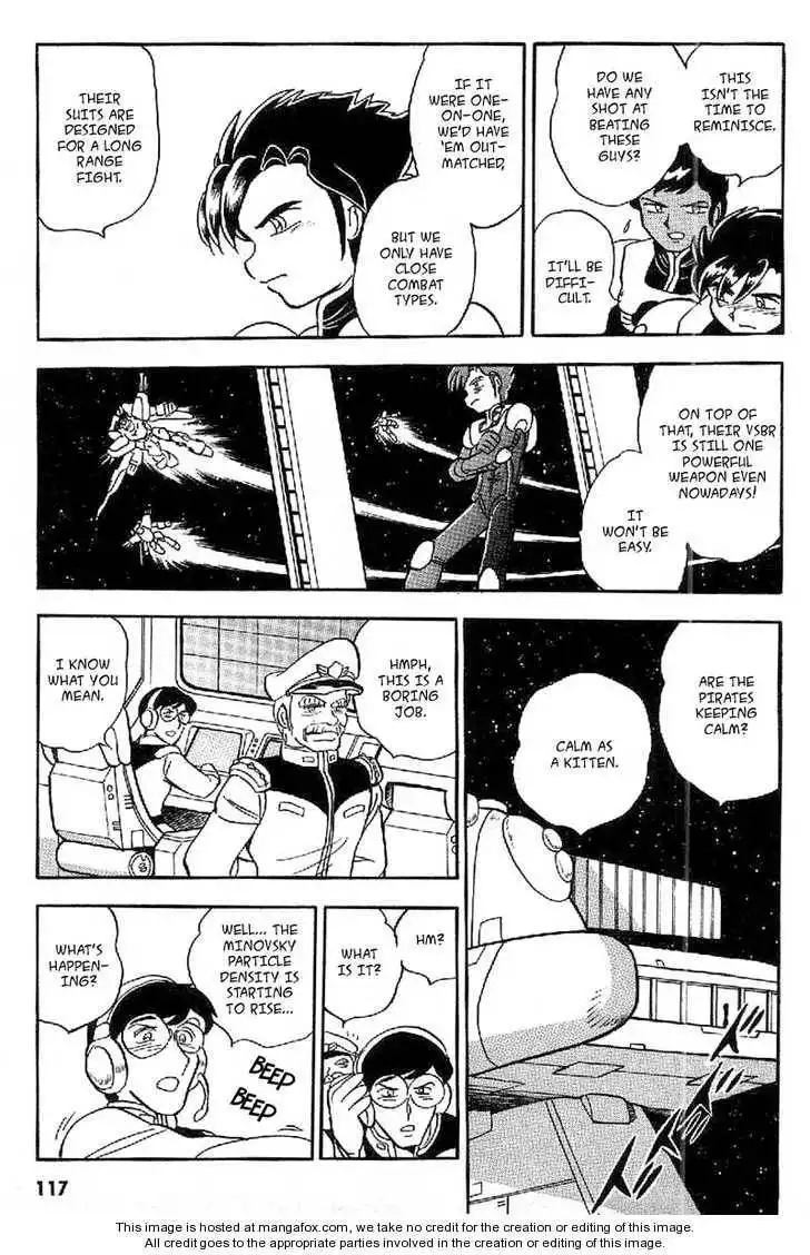 Mobile Suit Crossbone Gundam Chapter 4.1 10